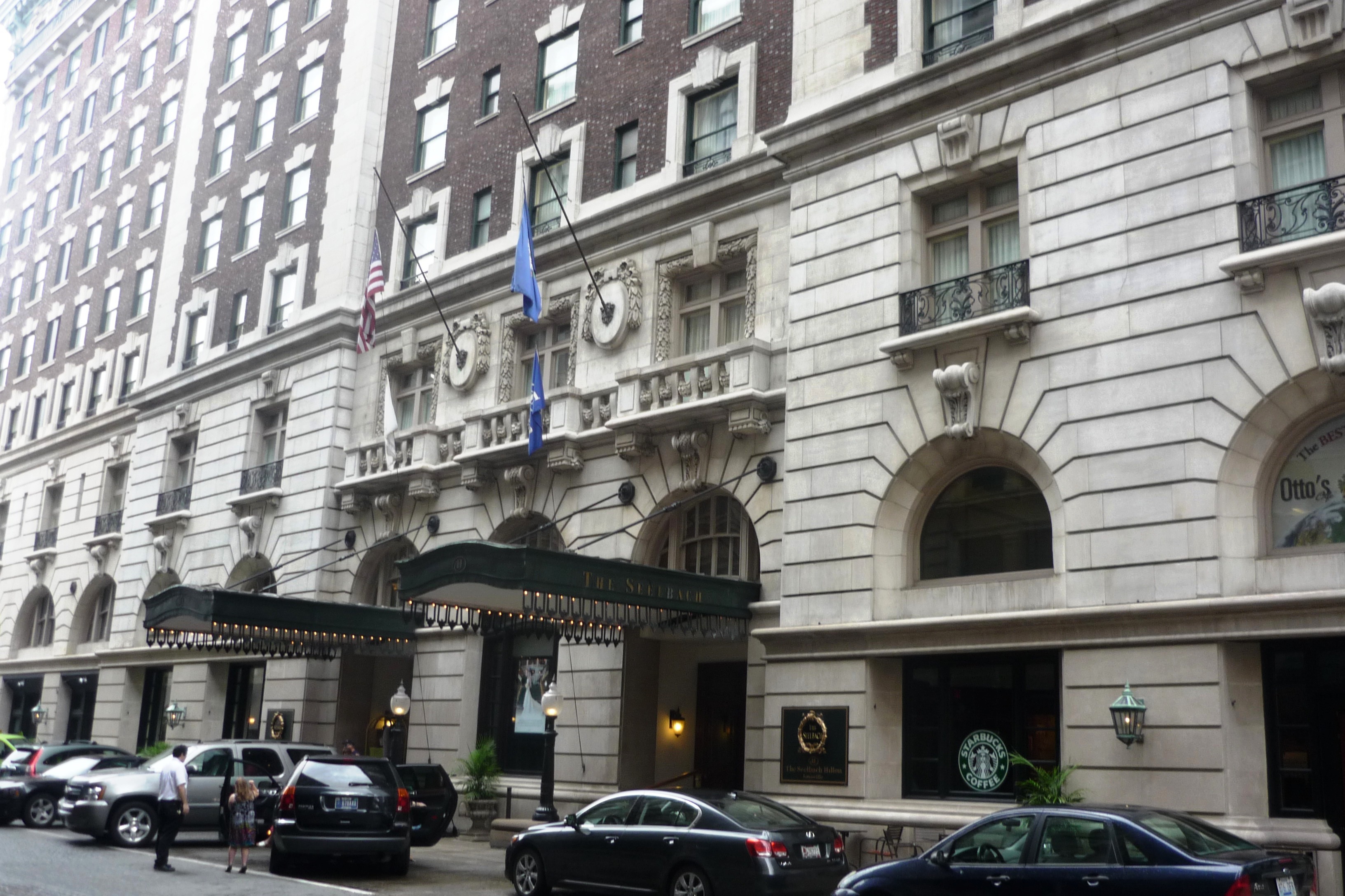 seelbach hotel